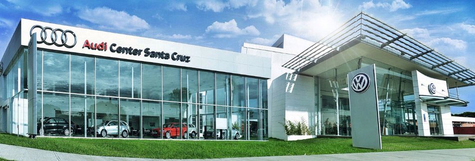 Audi Center Santa Cruz