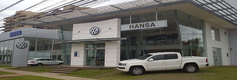 Concesionario Volkswagen de HANSA