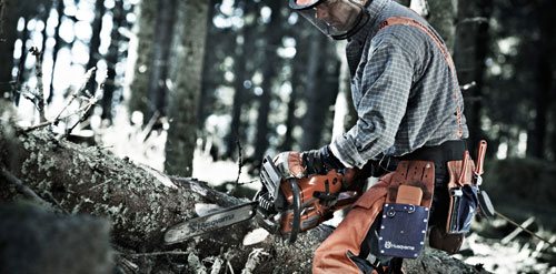 Equipos agroforestales