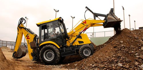 Equipos de construcción