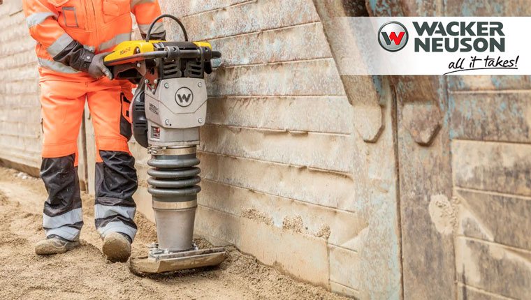 Equipos Wacker Neuson